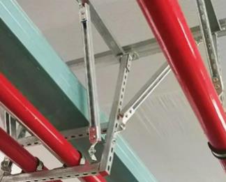 武强成品支架的特点